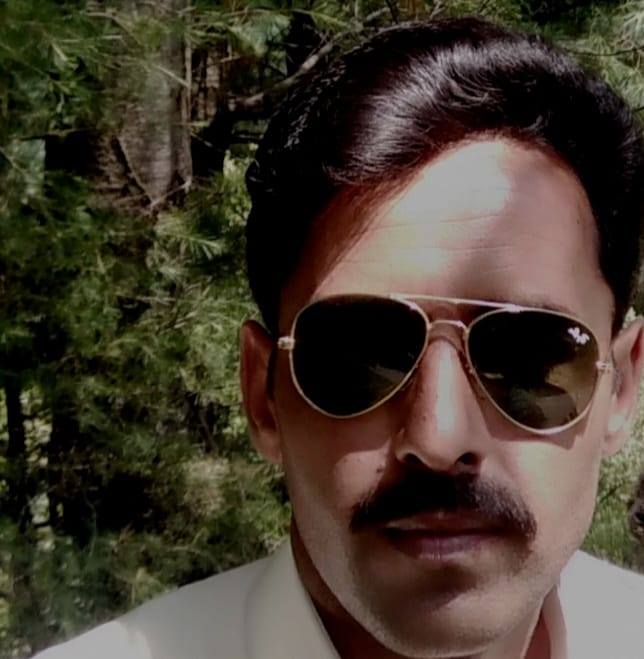 Raja Ghazanfar Rathore