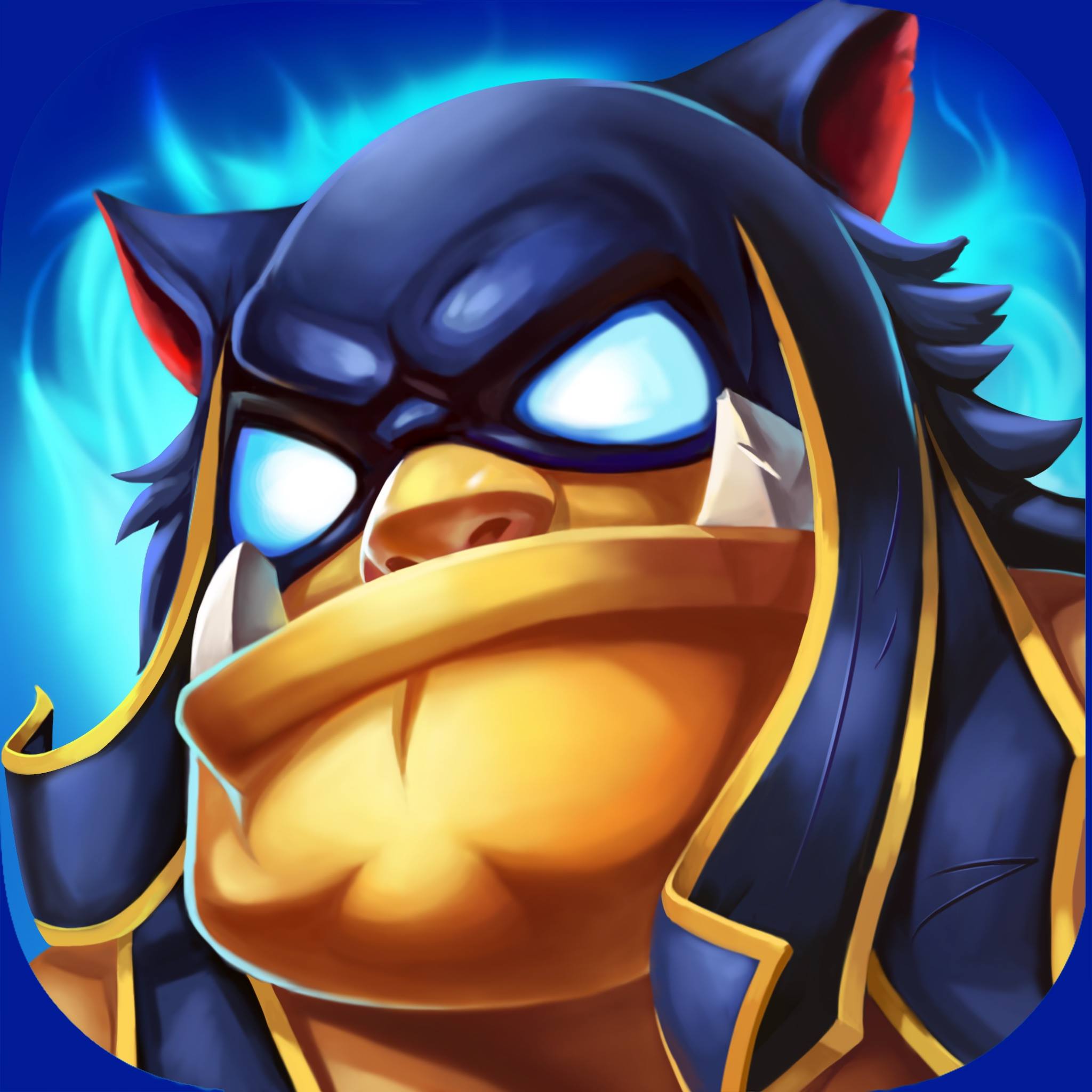 Clash Of Tribes-CoT