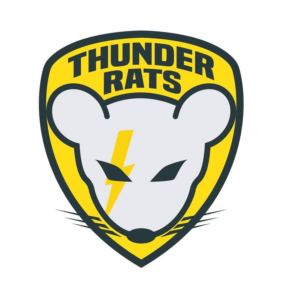Thunder Rats Derby Squad - Você tem filhos, tem vontade de praticar ...