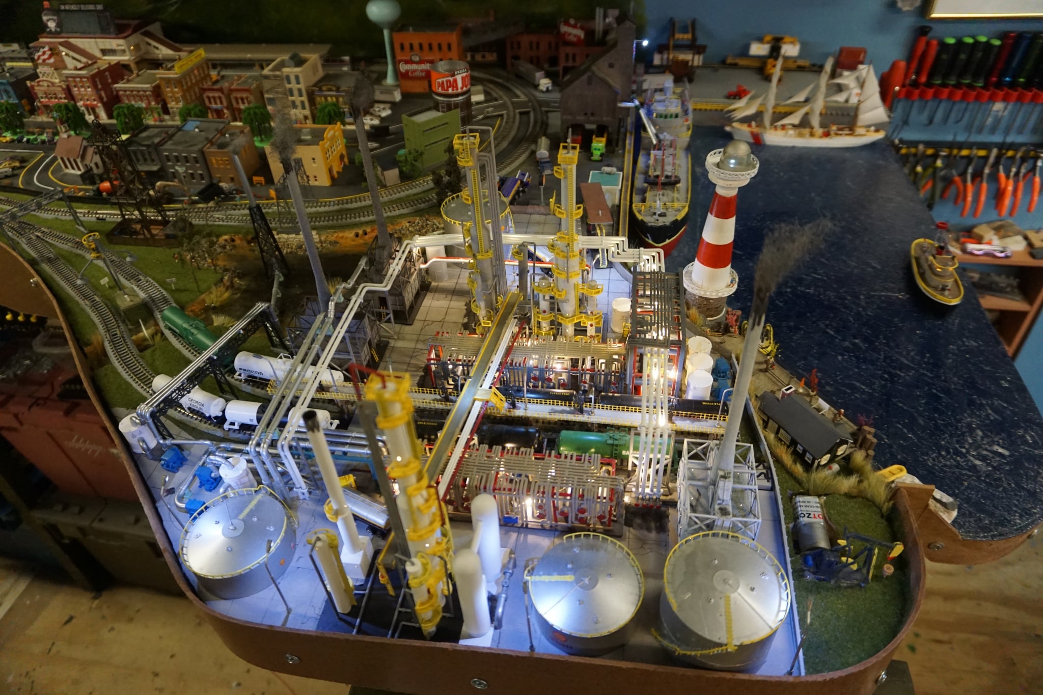 Busters N Scale World