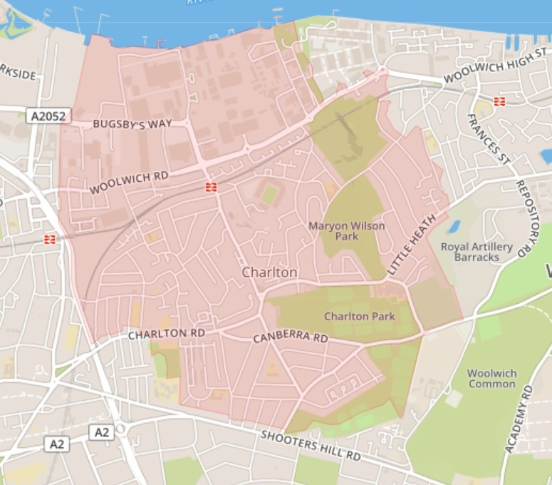 Charlton Neighbourhood Forum