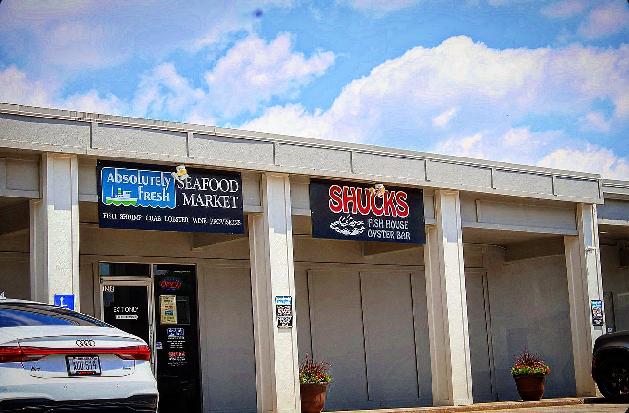Shucks Fish House & Oyster Bar