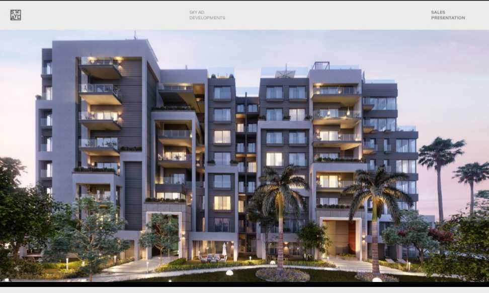 SKY AD. Developments