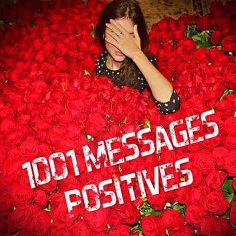 1001 messages positives