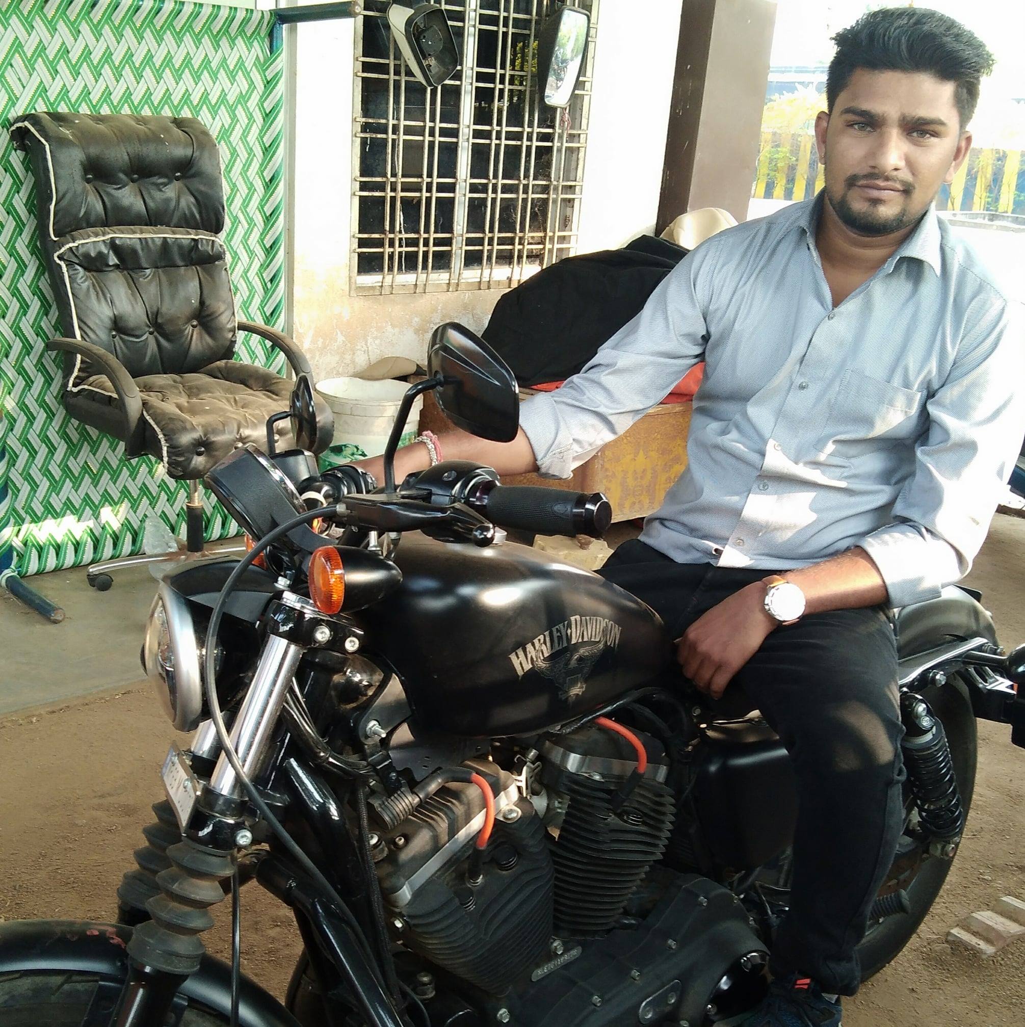 Hemant rathod