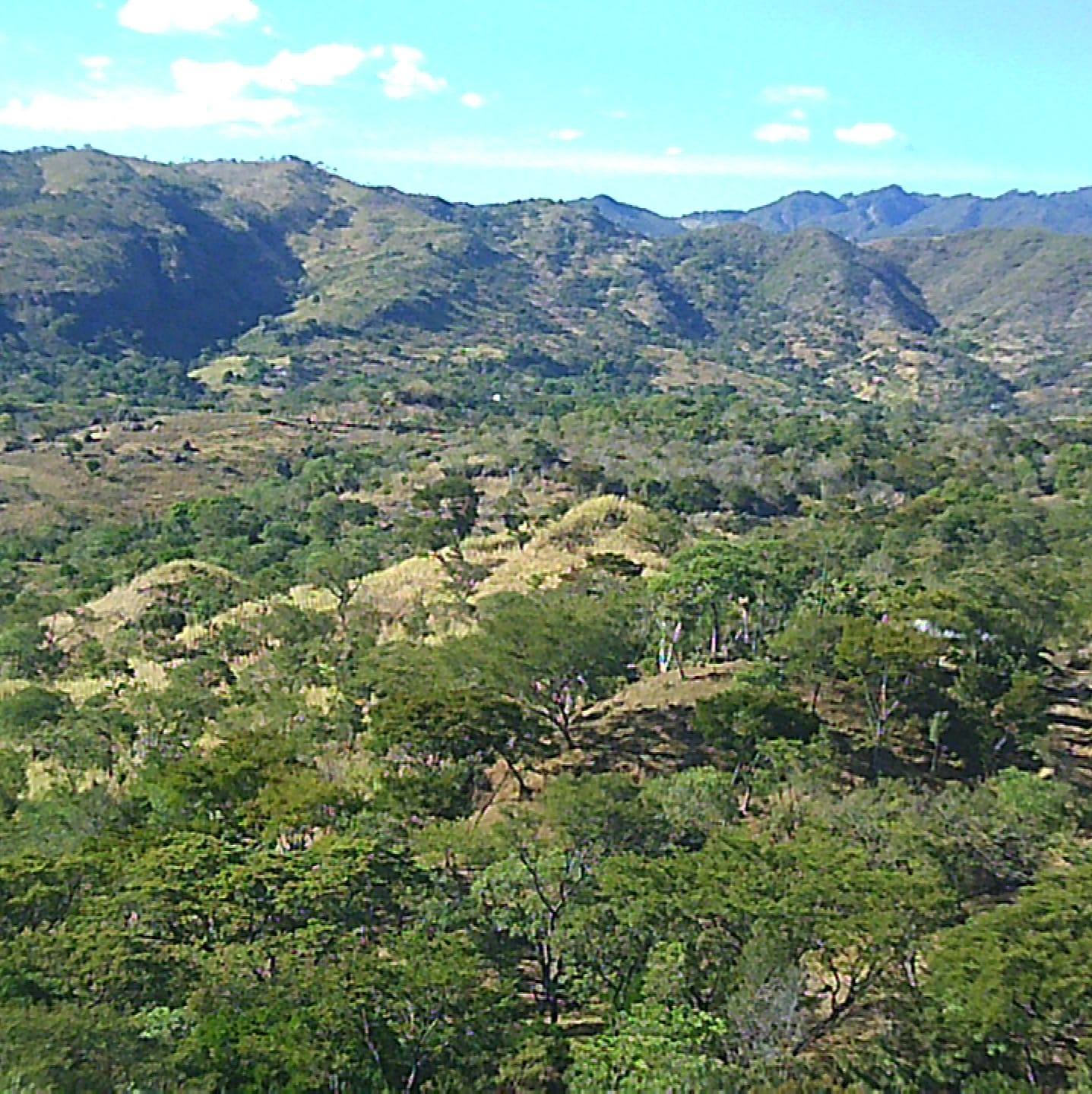 Agua Zarca, Camasca, Intibucá