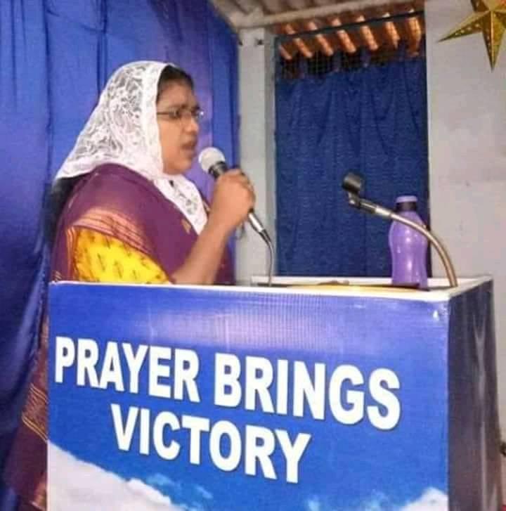 Sister Esther Rani Prophetess