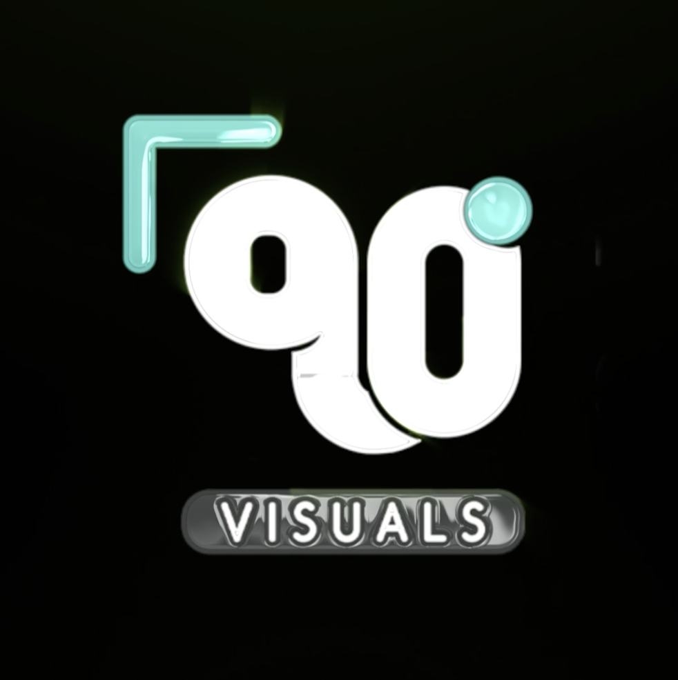 90 Degrees Visuals | Houston TX