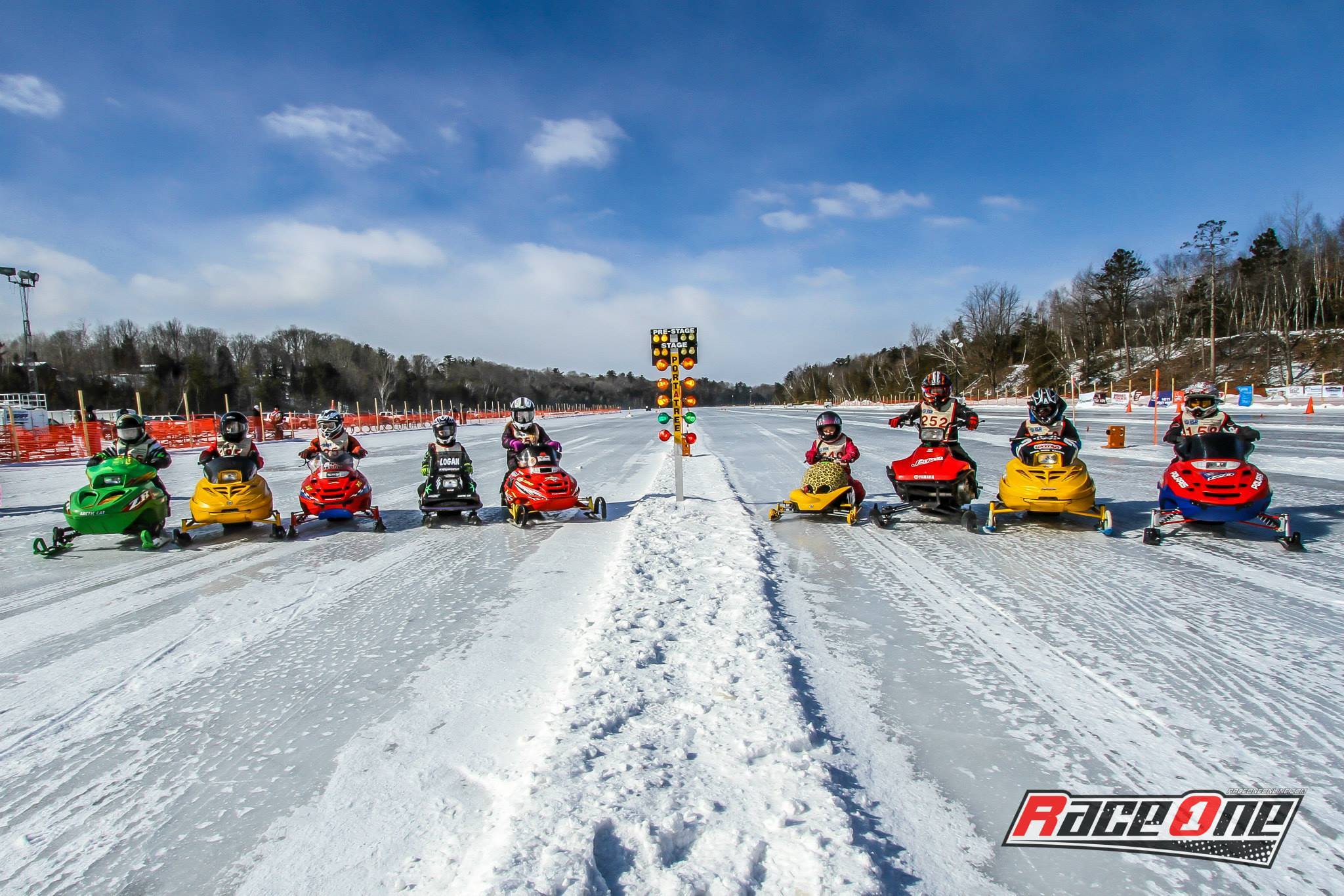 World Series of Ice Drags