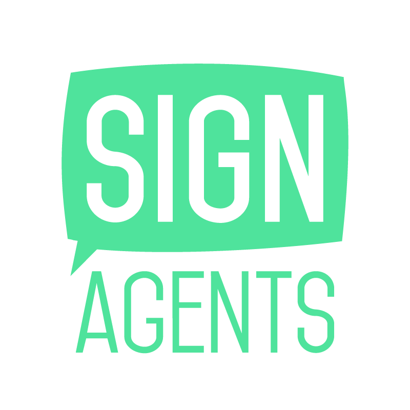 SignAgents