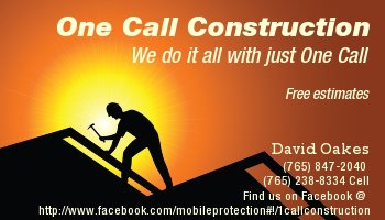 One Call Construction