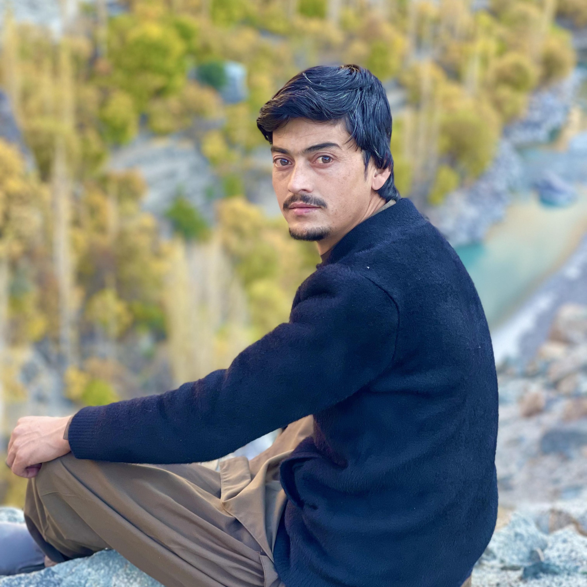 Muhammad Tabish