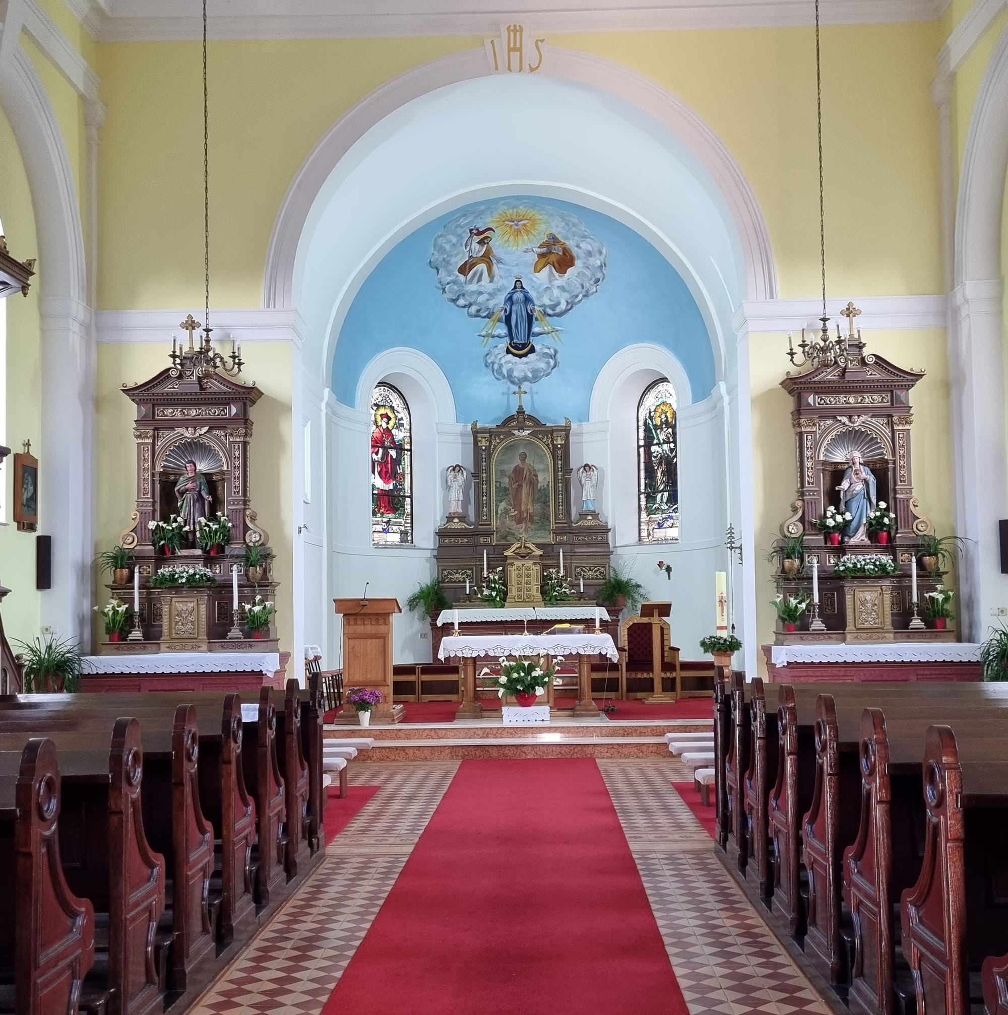 Sv. Rok, Veliškovci | Veliskovci