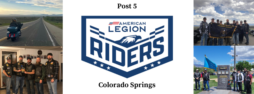 Quick ride up to Cripple... - Post 5 American Legion Riders | Facebook