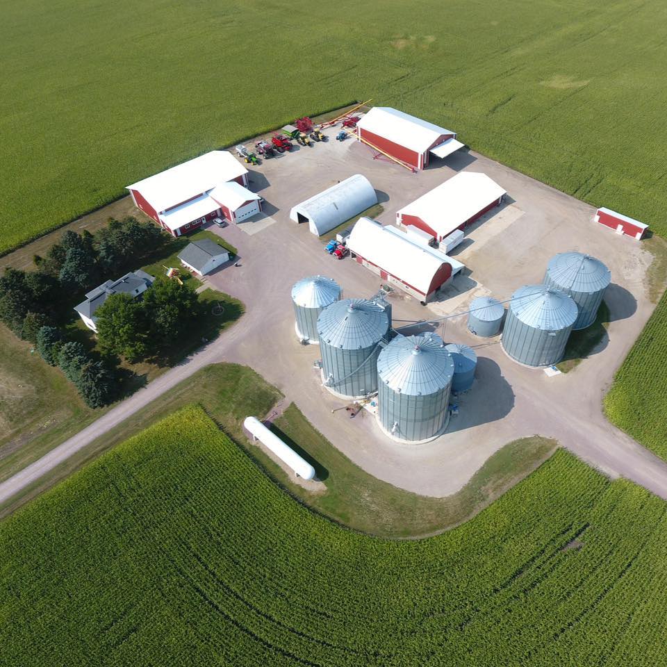 Krentz Farms | Henderson MN