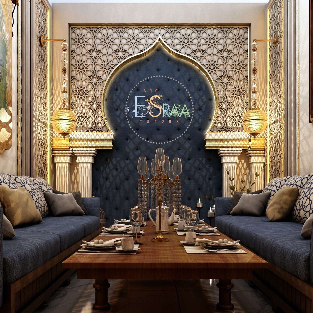 Esraa... - Esraa Farouk - E.F interior & exterior design