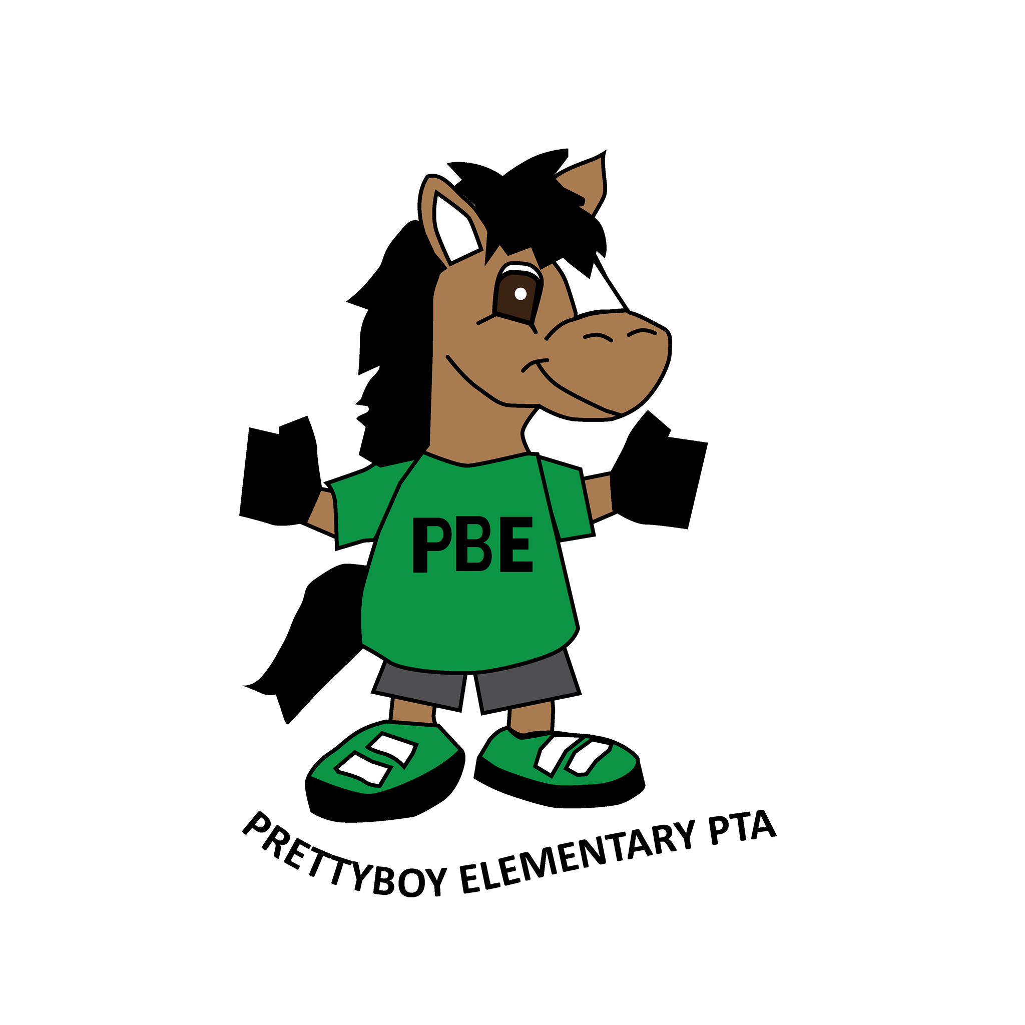 IT’S PONY RUN DAY! Don’t forget to wear your school spirit colors! Good ...