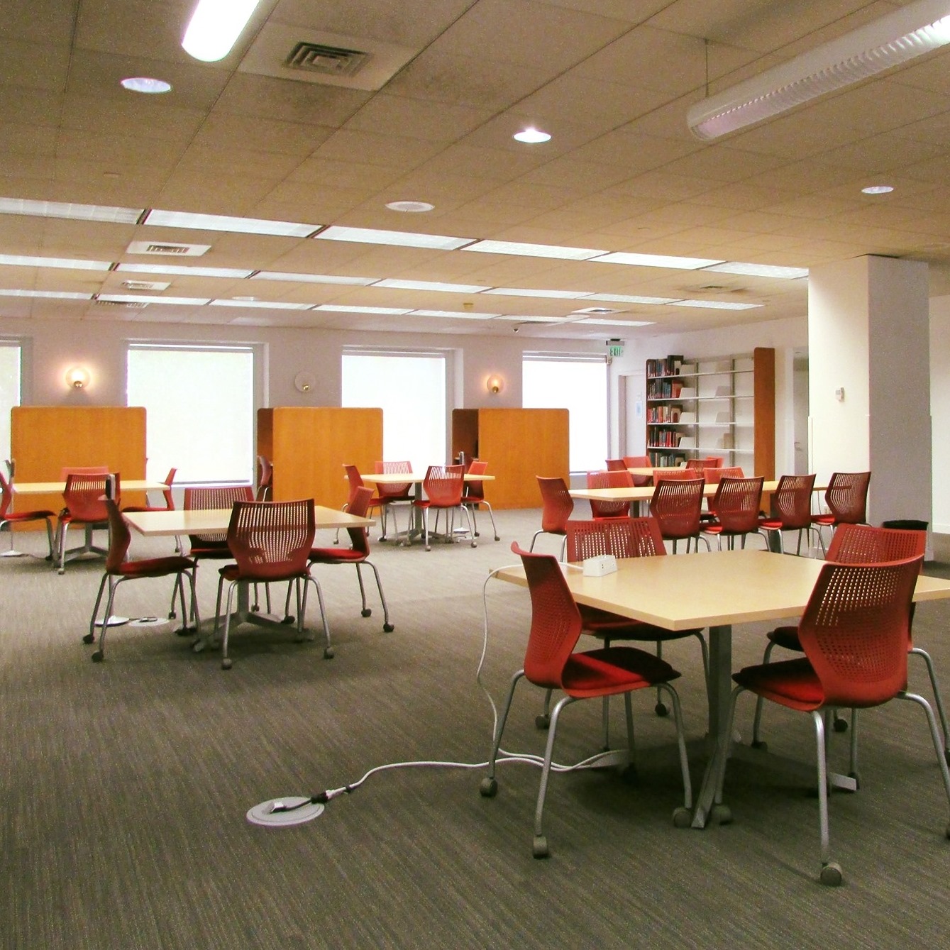Hamon Arts Library | Dallas TX