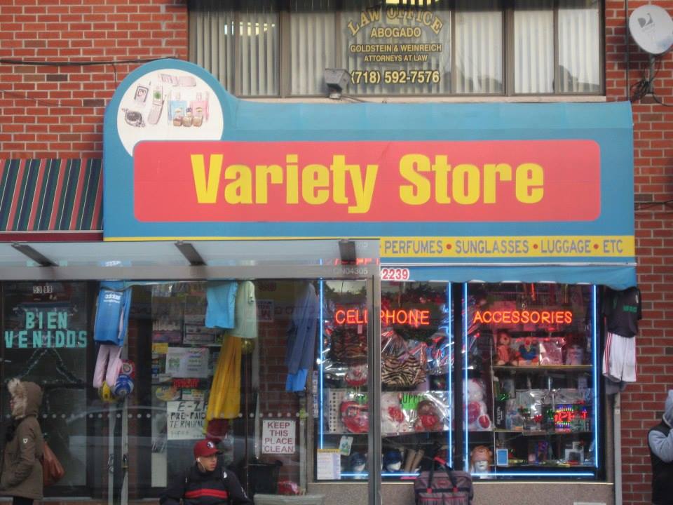 Variety Store 2 | New York NY