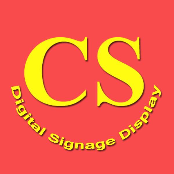 CS Digital Signage