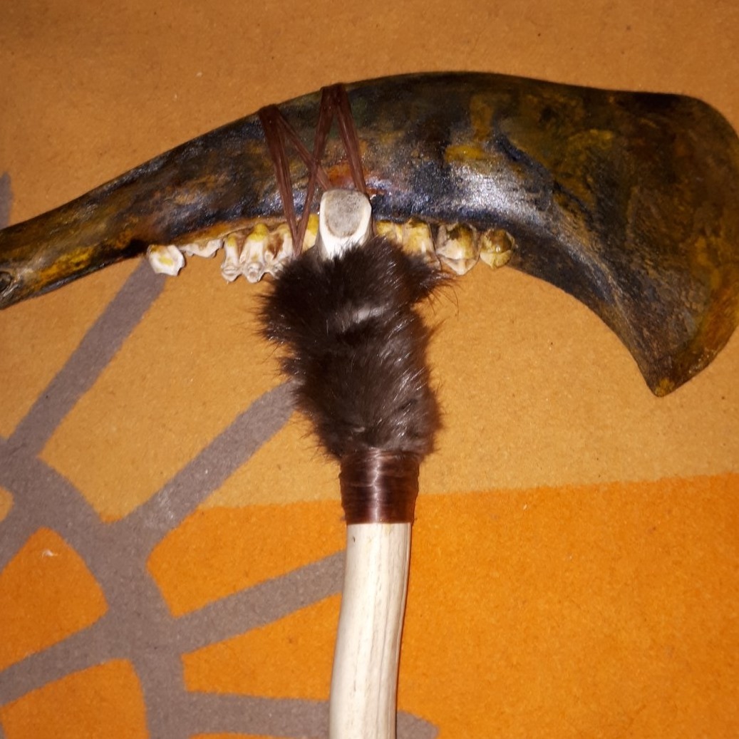 Charlie's Trading Post - Rattlesnake Rattle Shaker by Charlie Fife ...