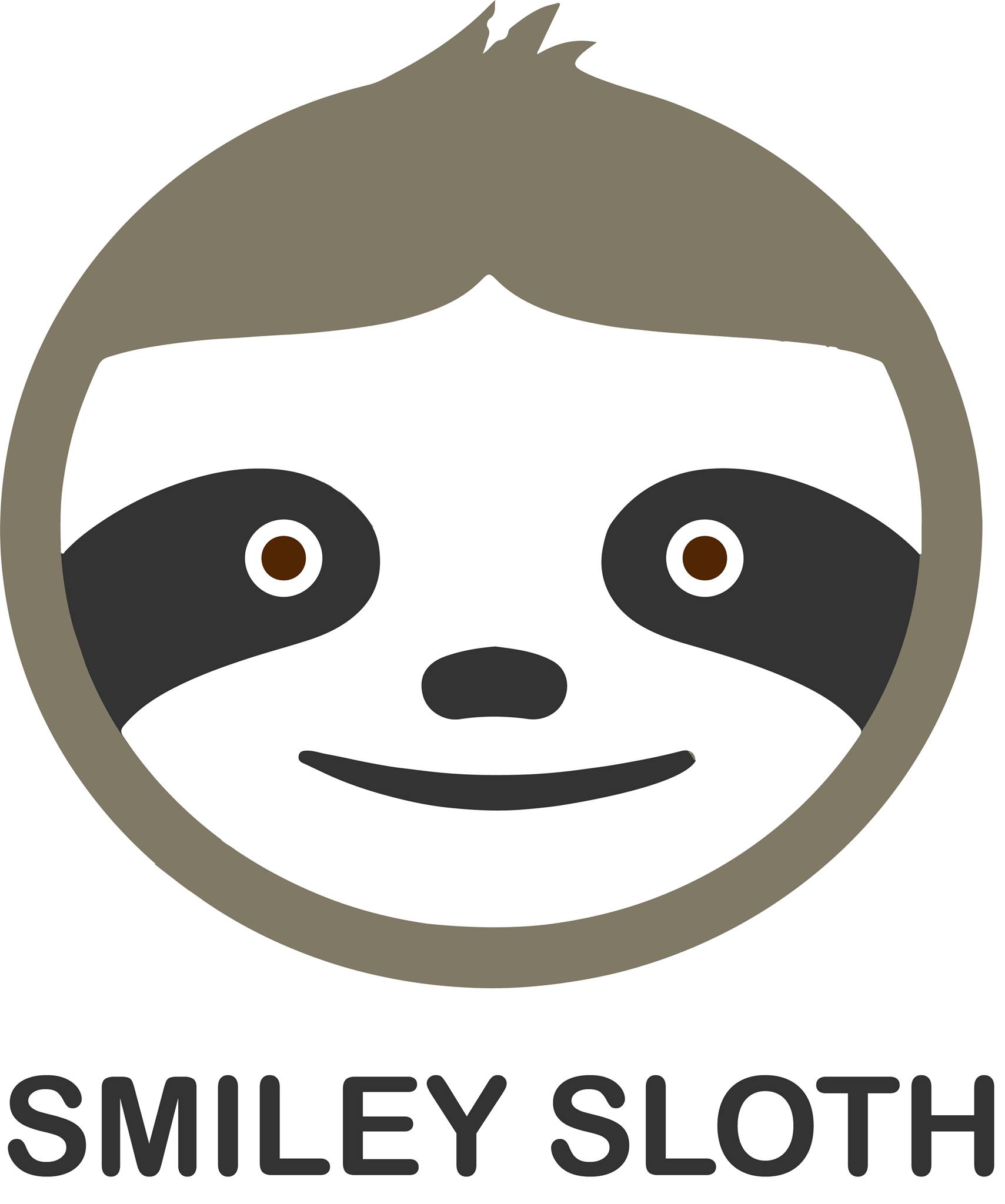 Smiley Sloth