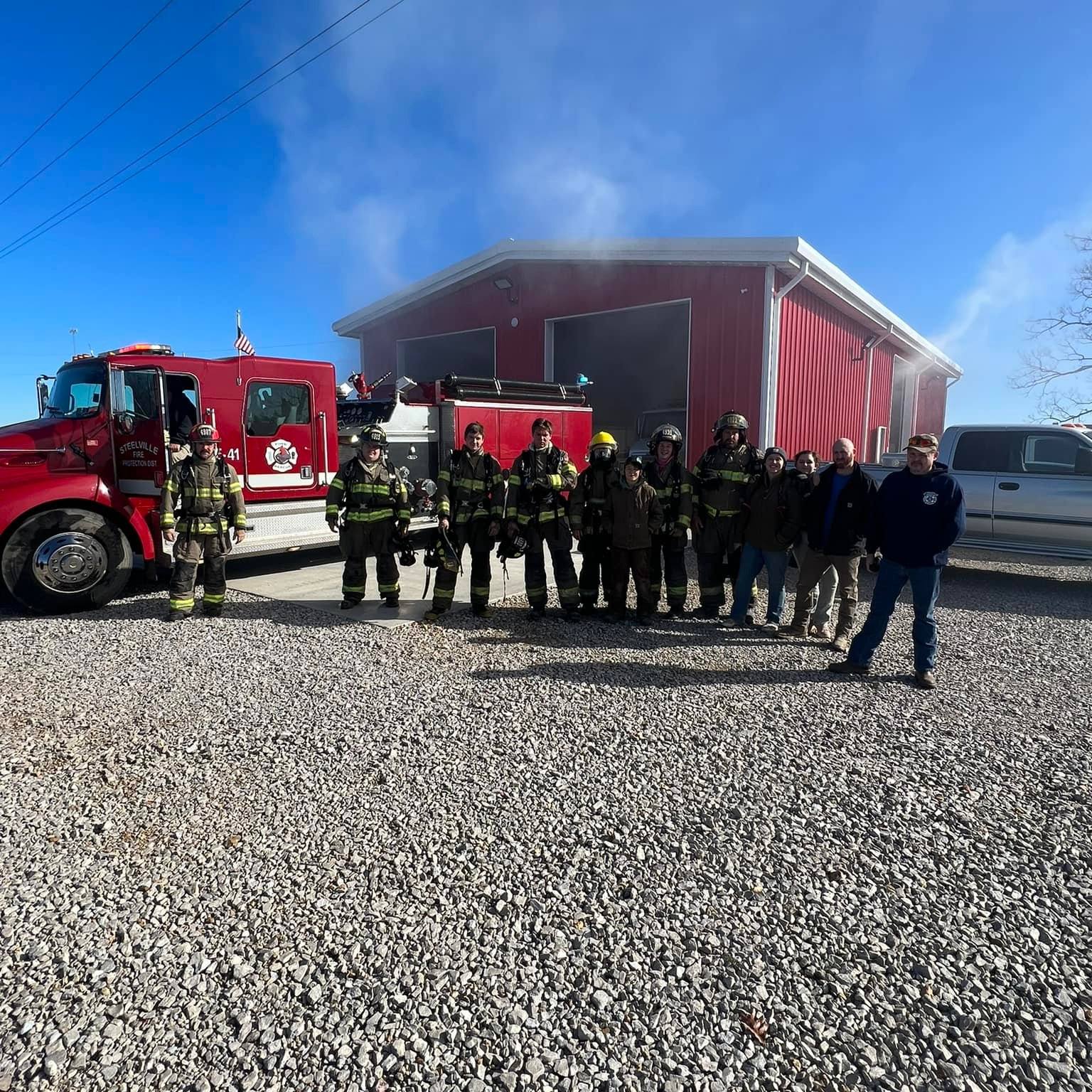 Steelville Fire Protection District | Steelville MO