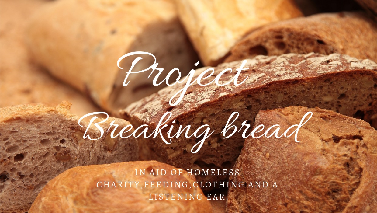 Project Breaking Bread & MisFit M Youth Club