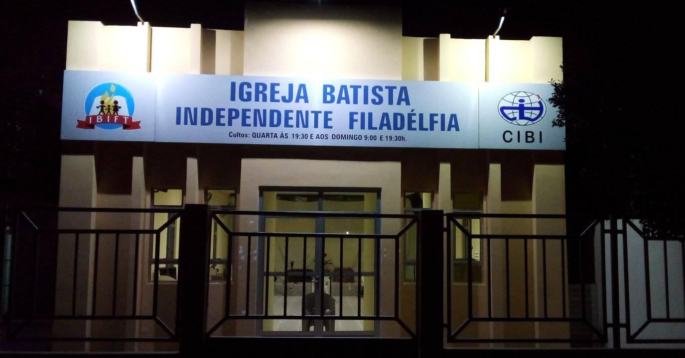 IBFT - Igreja B. Filadélfia do Tanque | Pindaí BA