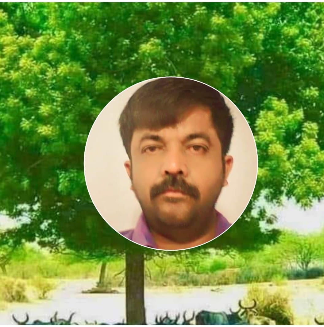 صحرائی تھر سندھی شاعری