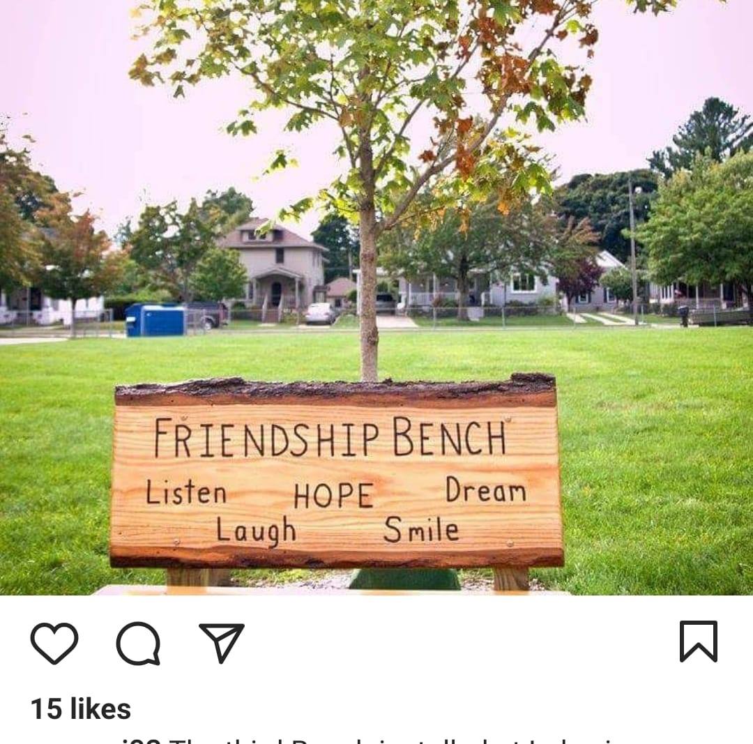 Friendship Bench Project