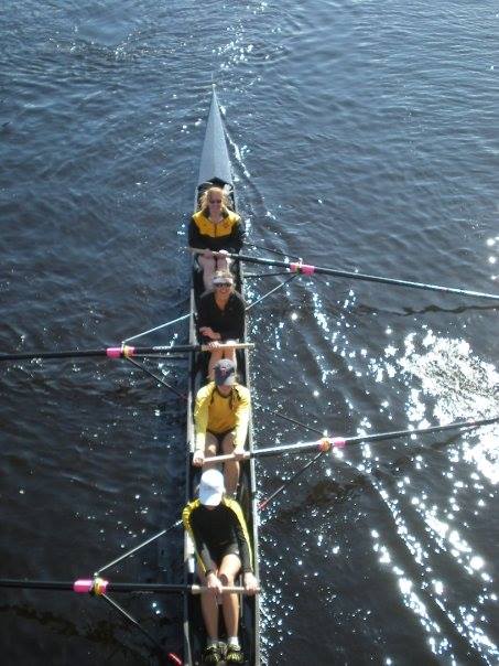 Warrior Rowing