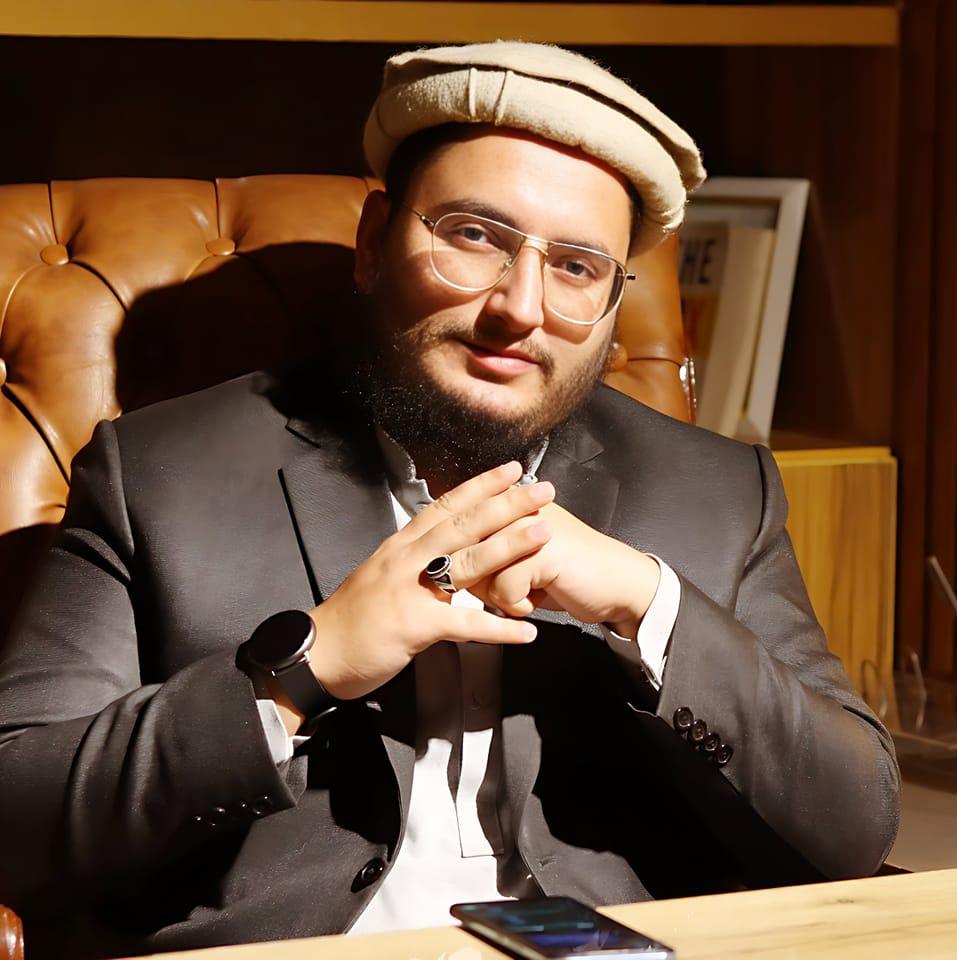 Raja Tabish HaiDri