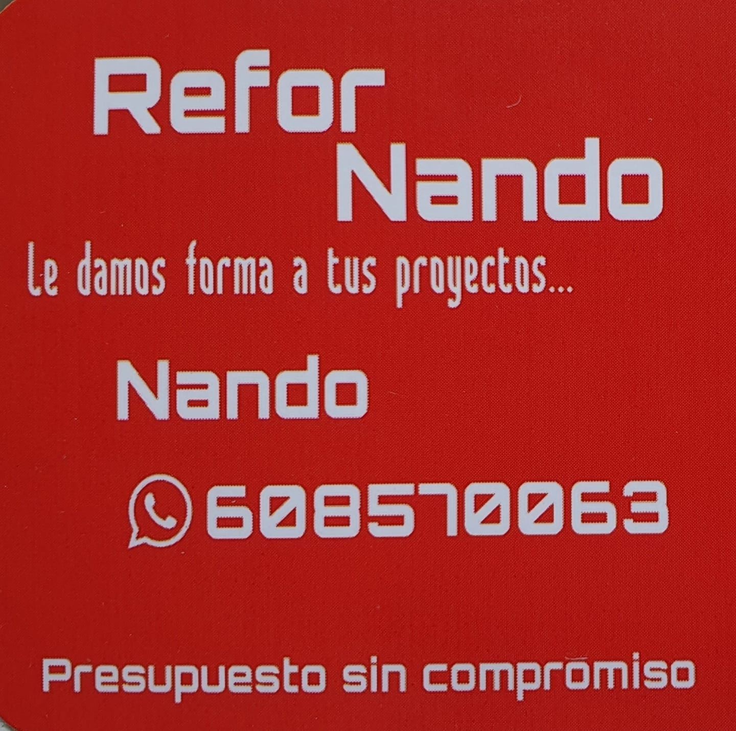 Refor Nando