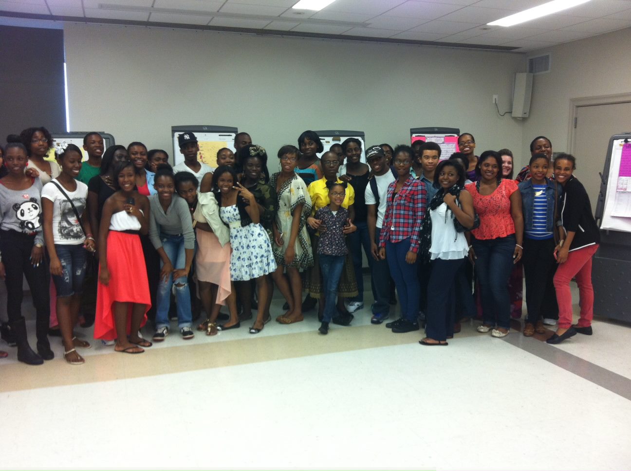 Brooklyn College TRiO Educational Talent Search