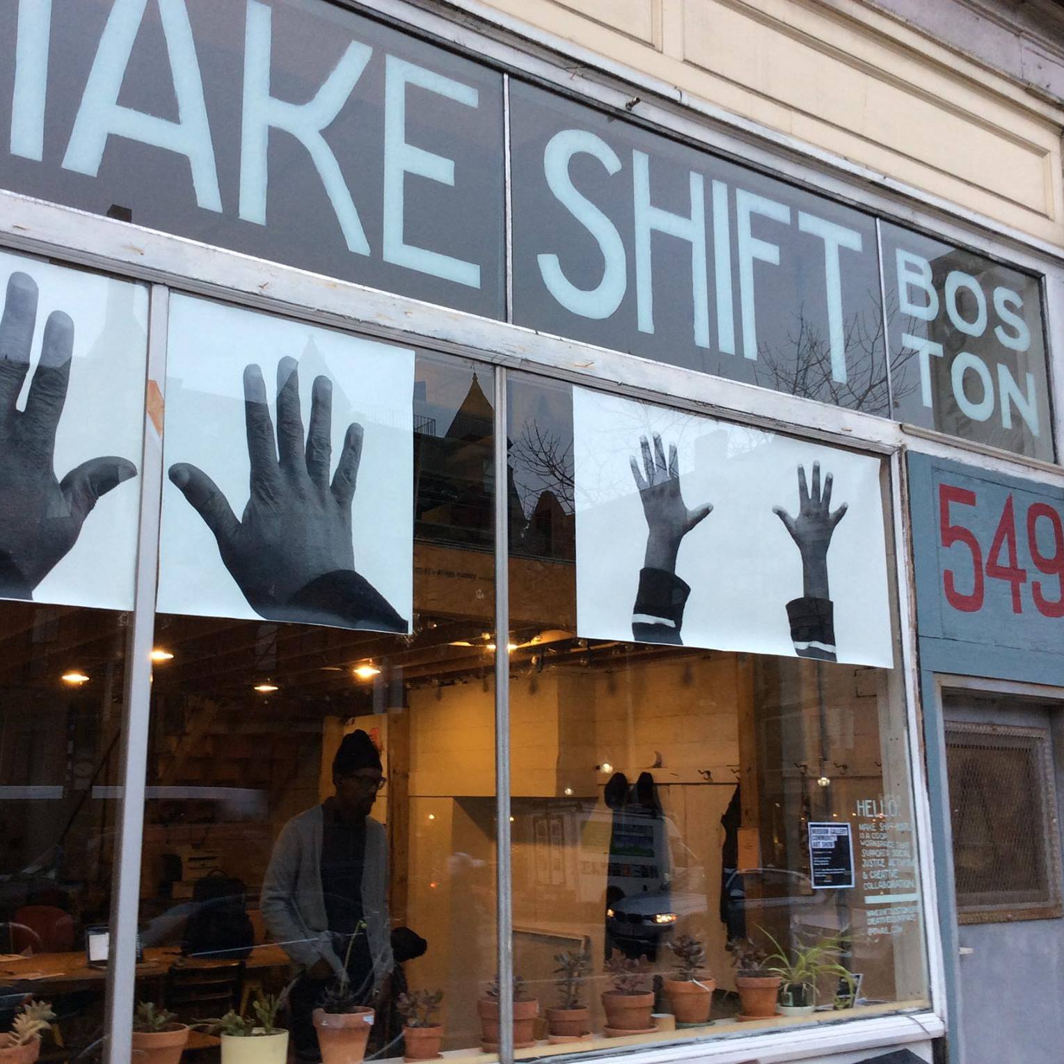 Make Shift Boston | Boston MA