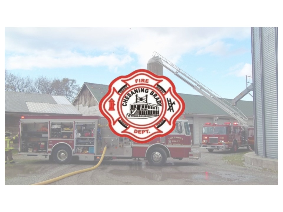 ChesaningBrady Fire Department Chesaning MI