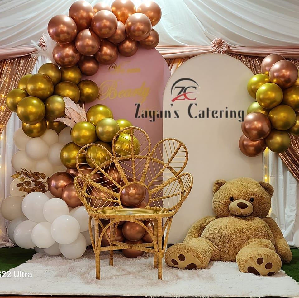Zayan's Catering & Events | Durban