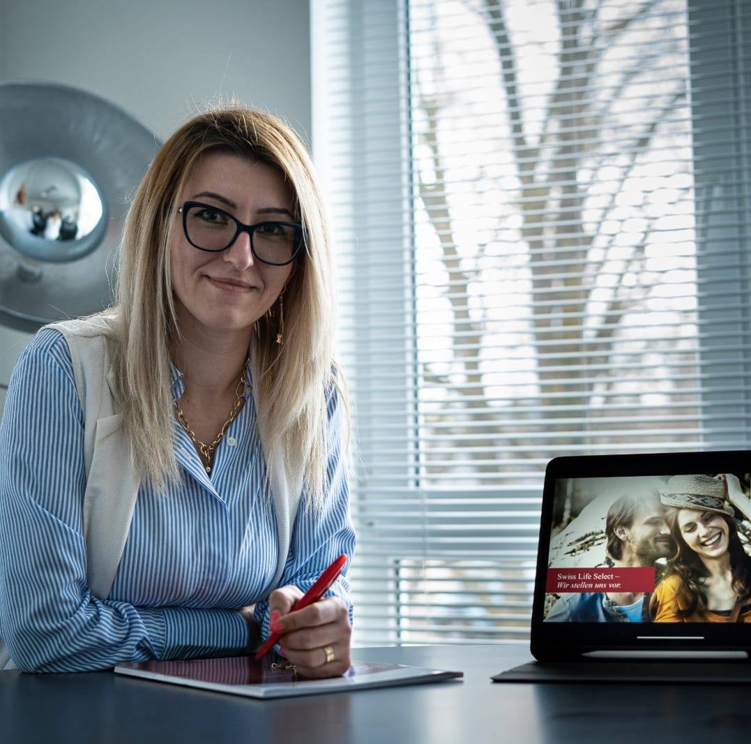 Daniela Radu SwissLife-Select | Ulm