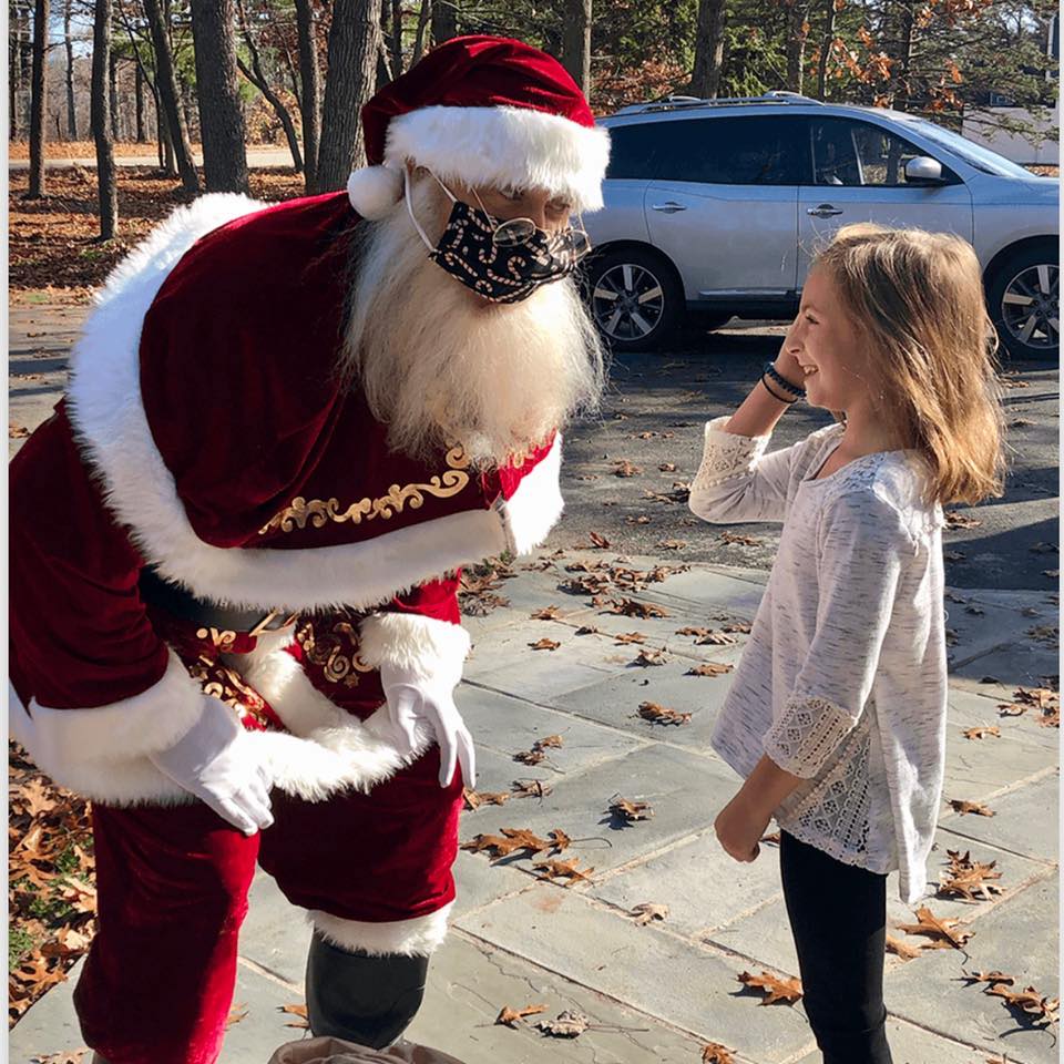 Help Me Santa