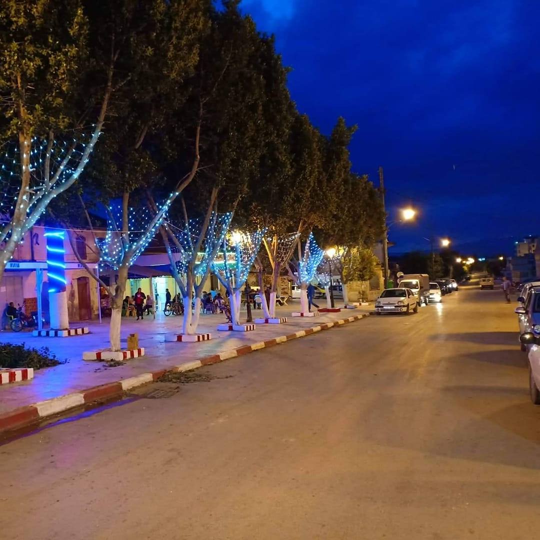عين الباردة Ain berda