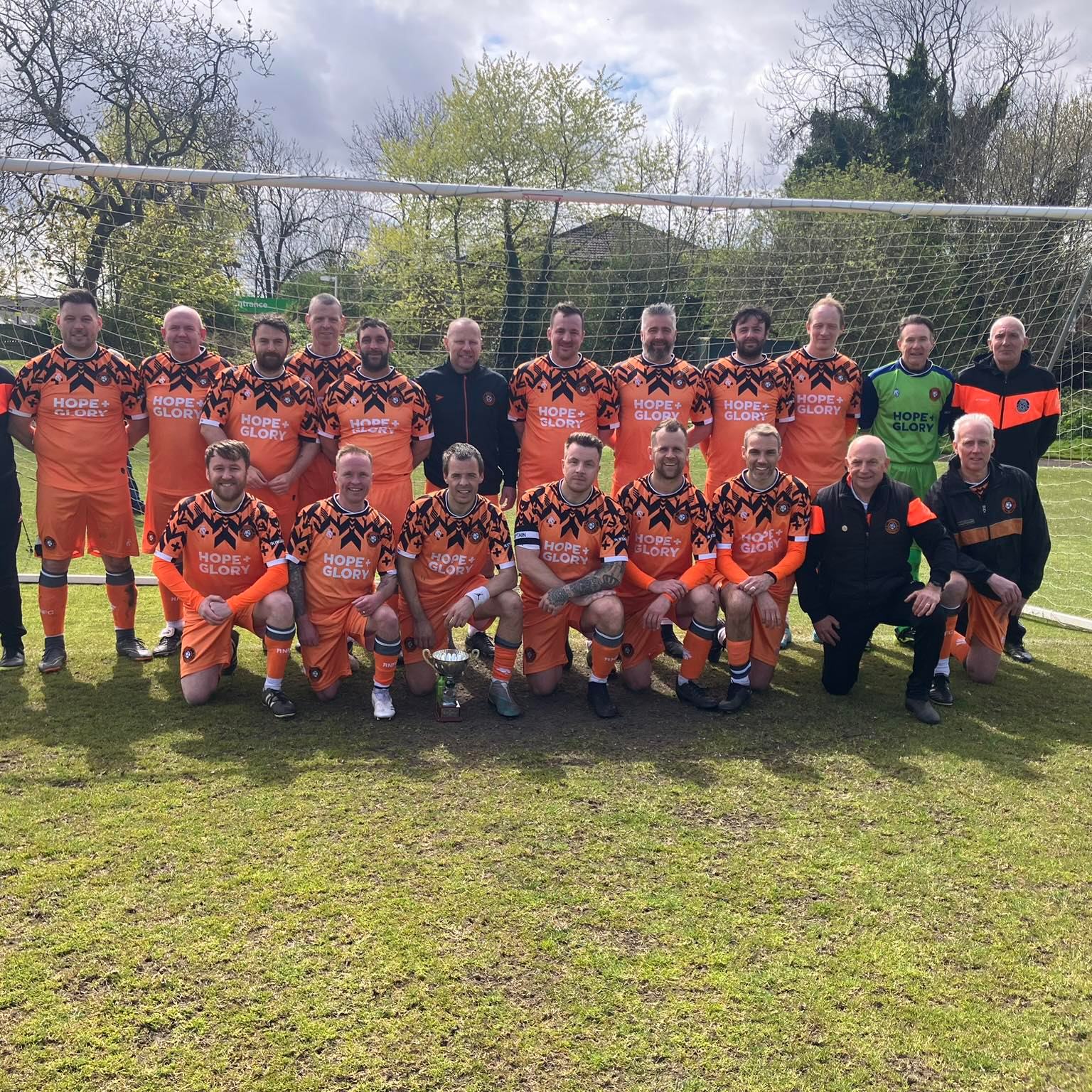 The North Riding Football League