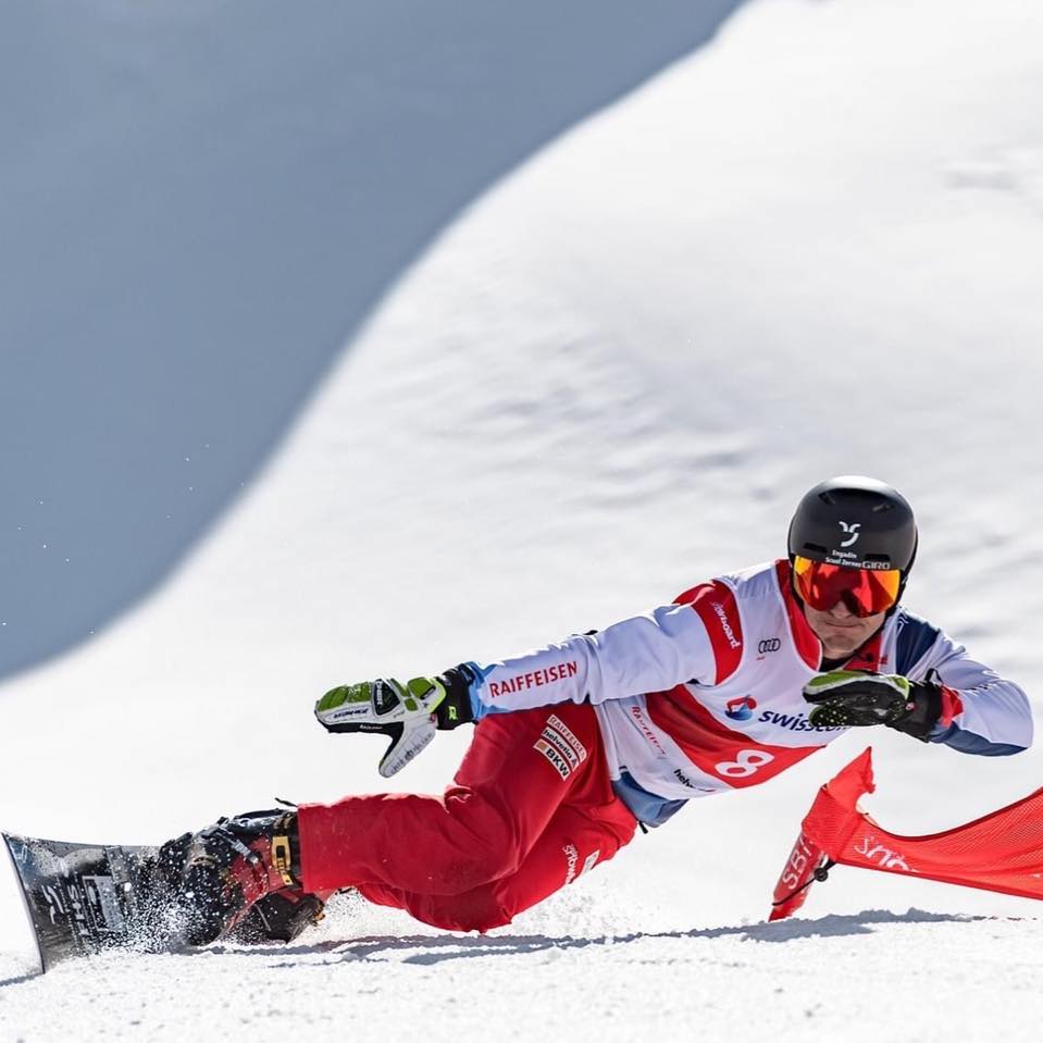 ALPINE SNOWBOARD RACERS of the WORLD