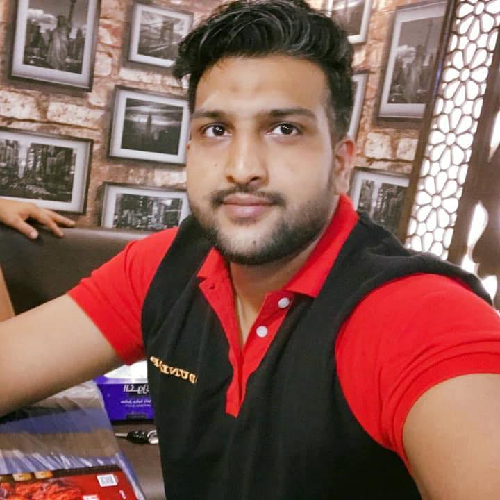 Ajmal rouf
