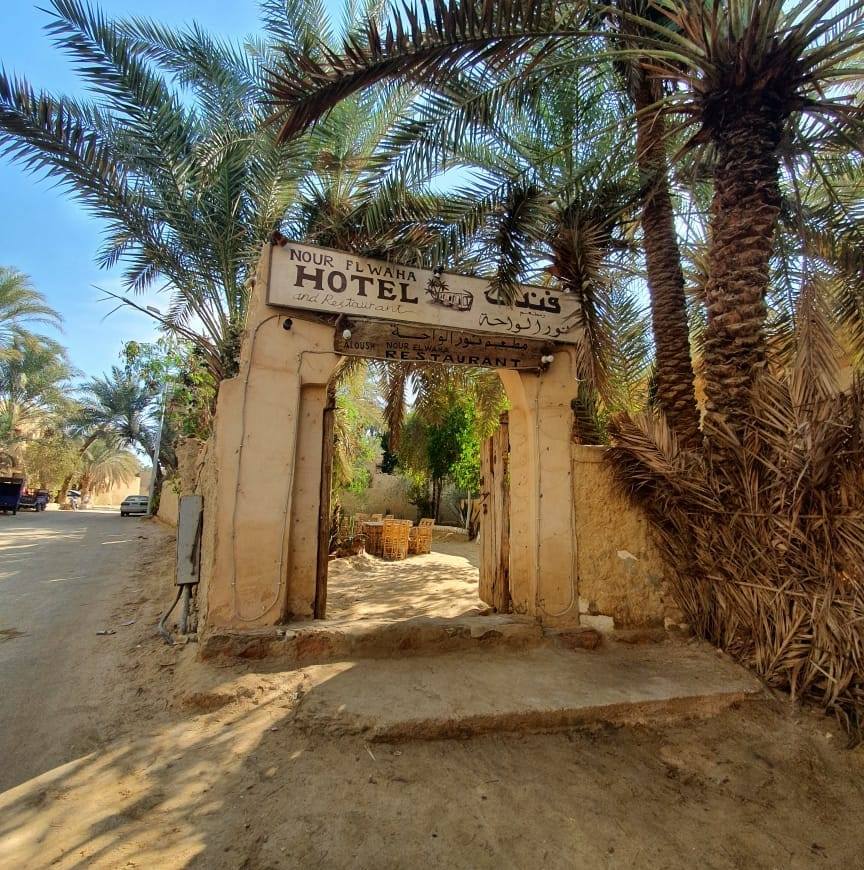 Nour el waha Restaurant مطعم نورالواحة