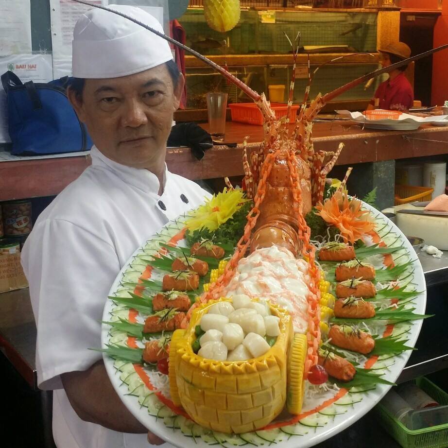 Let's cook professionally