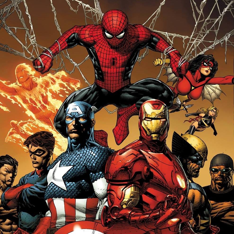 Profile for Marvel Fan