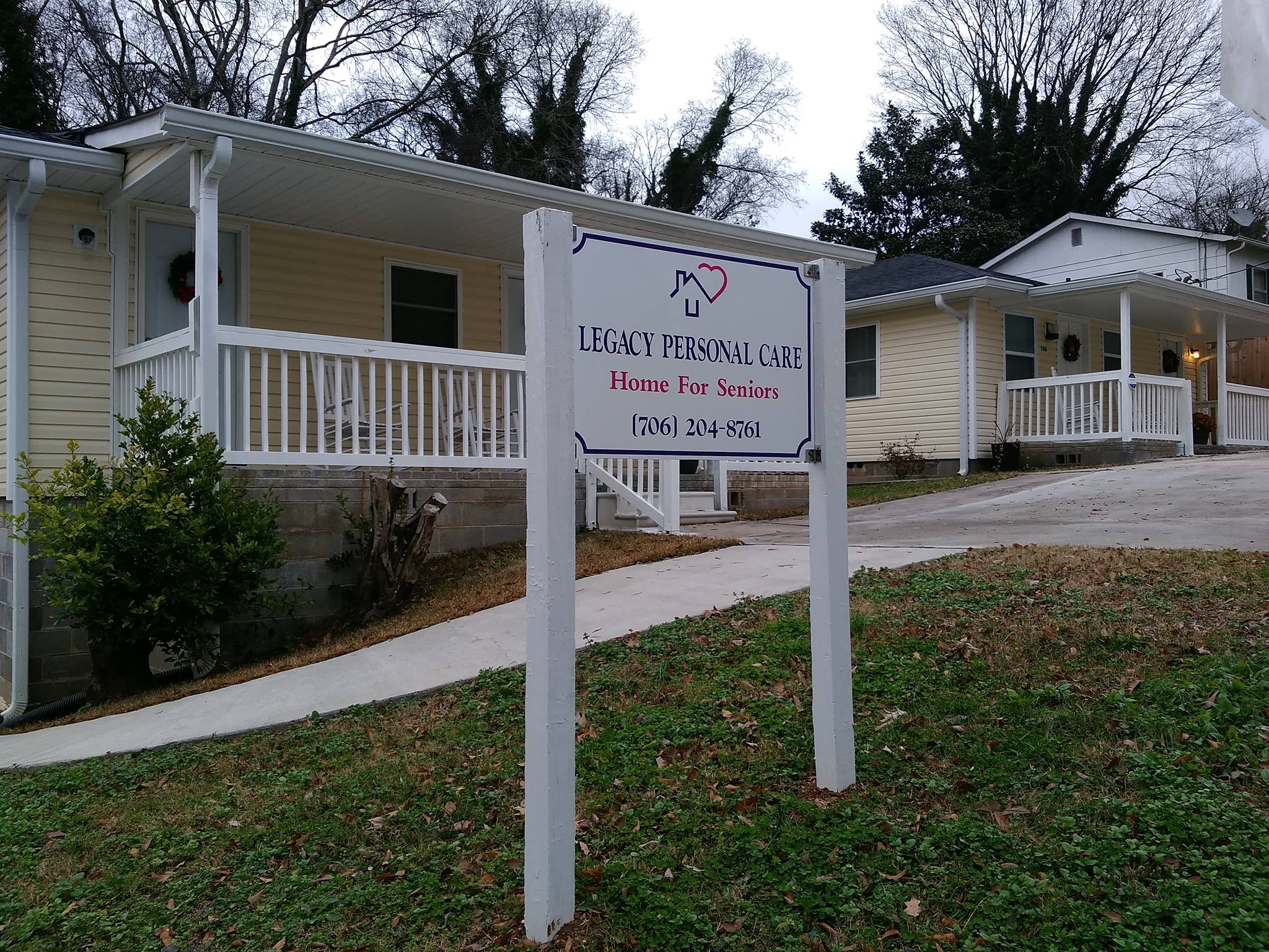 Legacy Personal Care LLC | Rome GA