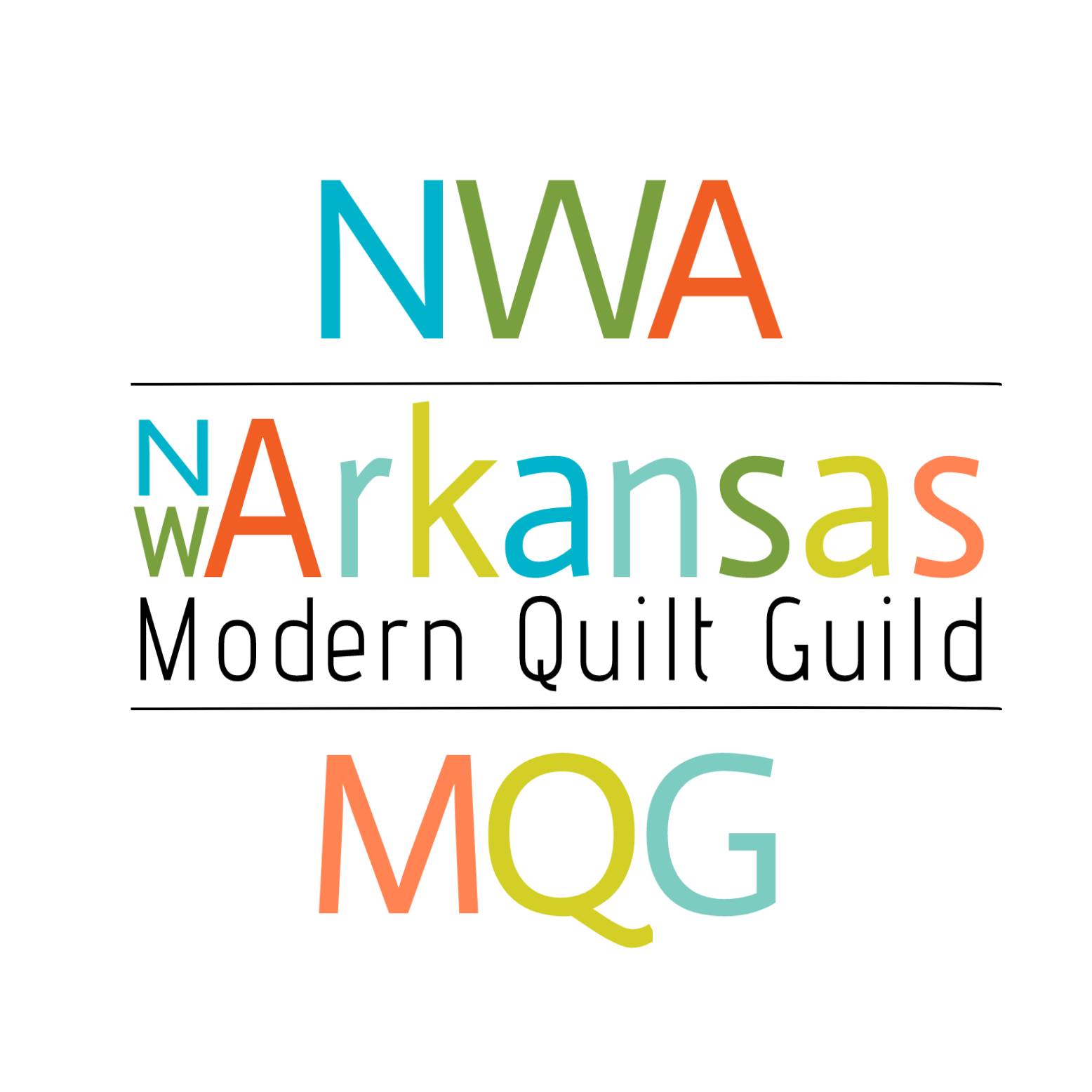 MQG of NWA - Northwest Arkansas Modern Quilt Guild