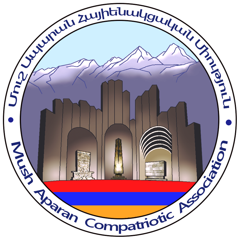 Մուշ Ապարան / Աշխարհի Ապարանցիներ / Mush Aparan / Ashxarhi Aparanciner